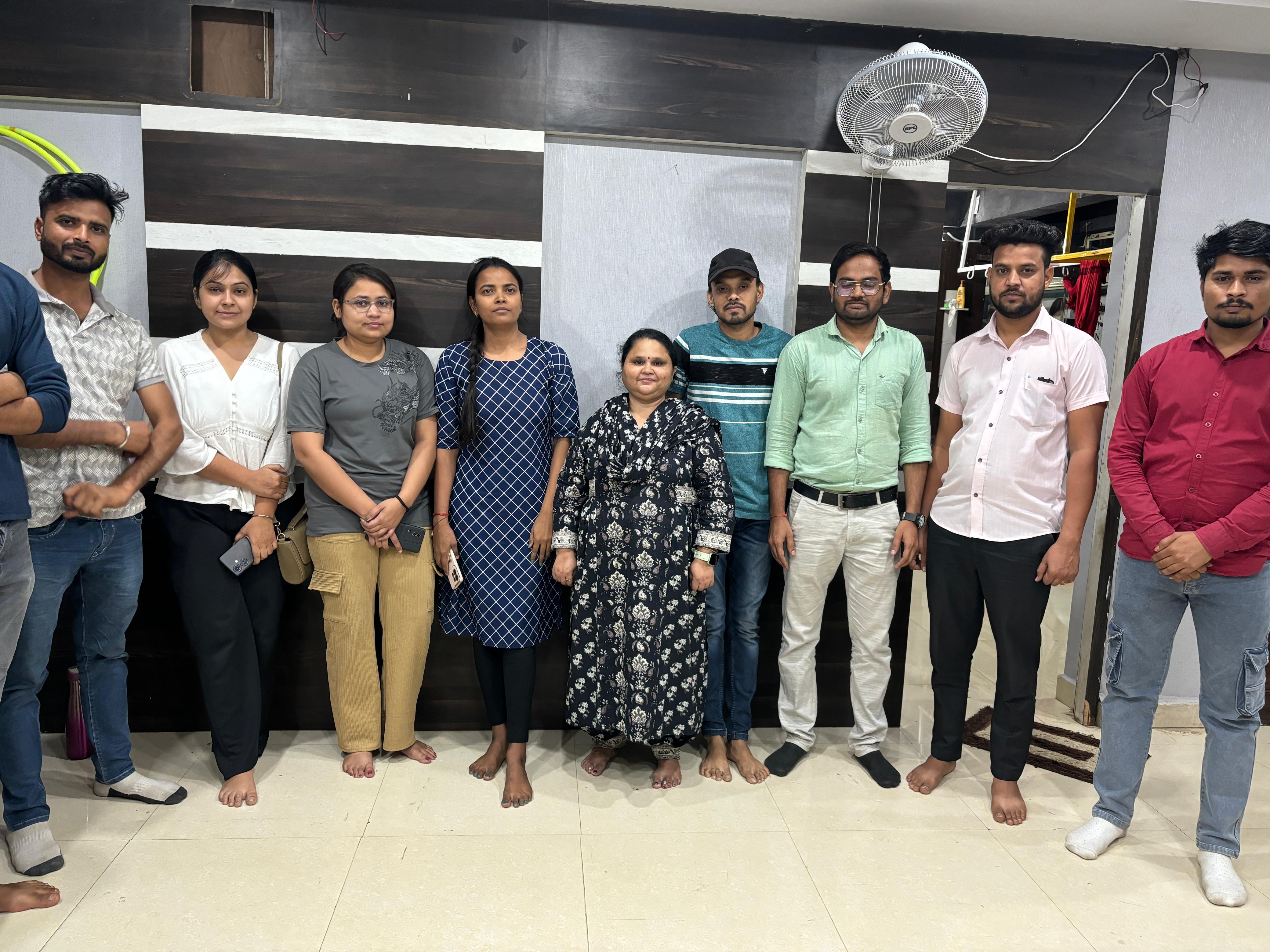 Gwalior Team