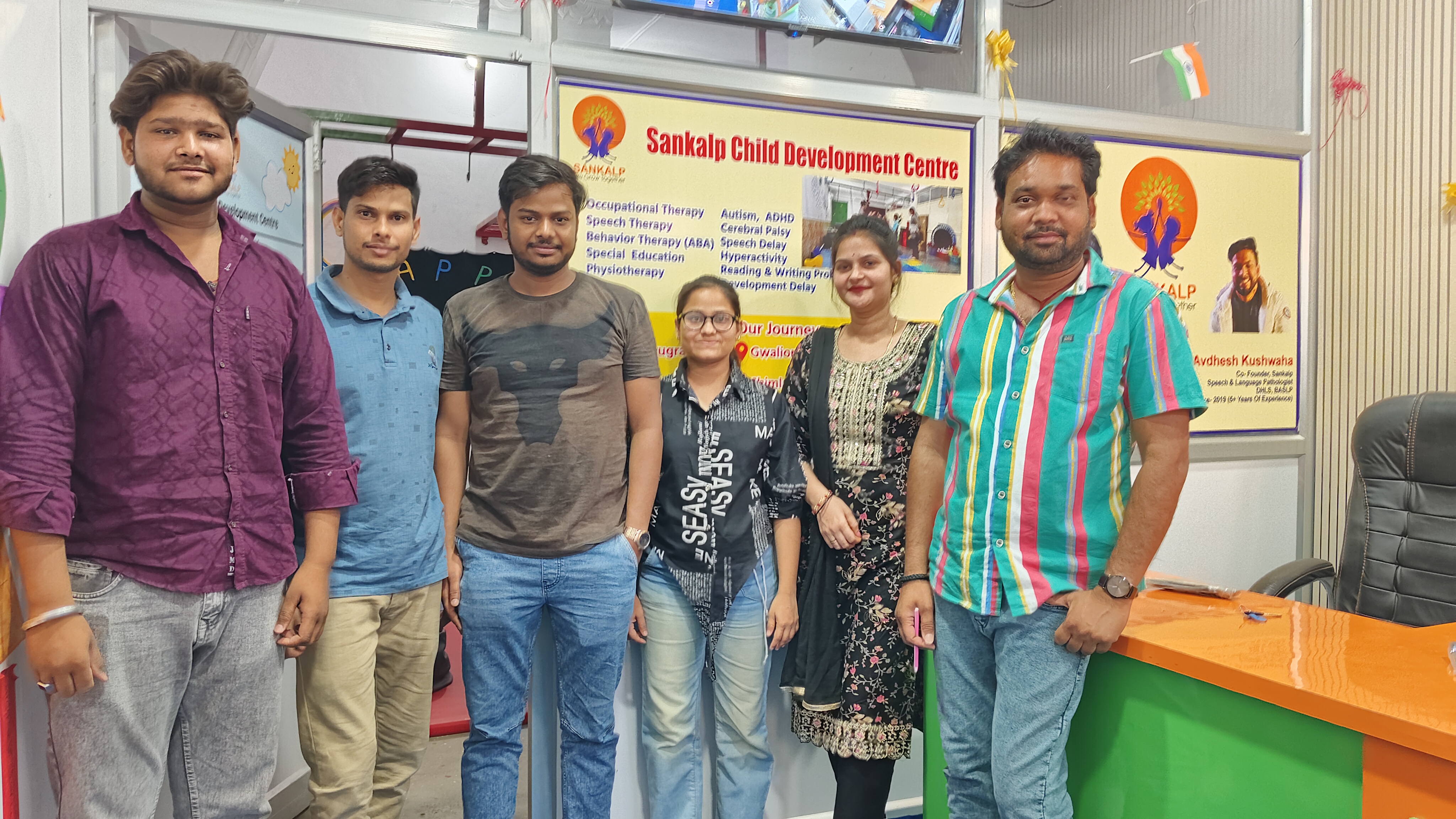 SANKALP Team Mahoba (UP)